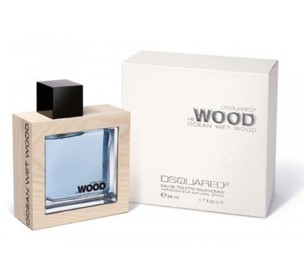 Dsquared She Wood Cristal Greek Wood parfume 100ml Тестерна опаковка